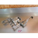 Commandes frein arrière / sélecteur de vitesse Kawasaki 800 VN