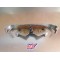 Cache chromé tés de fourche supérieur Kawasaki 800 VN
