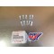 Lot de 10 écrou de rayon neuf Kawasaki 450 KLX 2008-2019/ 250 KXF 2005-2019/ 450 KXF 2006-2018 41032-0002