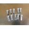 Lot de 10 écrou de rayon neuf Kawasaki 450 KLX 2008-2019/ 250 KXF 2005-2019/ 450 KXF 2006-2018 41032-0002
