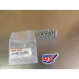Lot de 19 écroue de rayon GasGas TXT 125/250/280/300 2003-2022 BT27718001