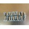 Lot de 19 écroue de rayon GasGas TXT 125/250/280/300 2003-2022 BT27718001
