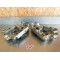 Carters moteur centraux KTM 400/450/520/525 EXC/SXF 2001-2007