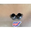 Brides échappement KTM 400/450/525 EXC 2003-2007