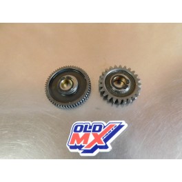 Pignon divers KTM 400/450/525 EXCF 2003-2007