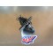 Arbre de kick KTM 400/450/525 EXC 2003-2007