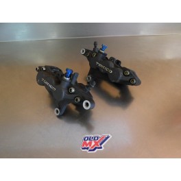 Etriers frein avant Suzuki 750 GSXR SRAD 