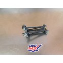 Pattes de fixation moteur Yamaha 125 DTR 1988-1992