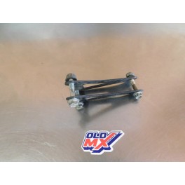 Pattes de fixation moteur Yamaha 125 DTR 1988-1992