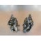 Cales pied Yamaha 125 DTR 1988-1992