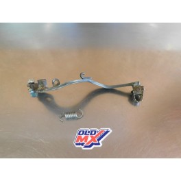 Pédale de frein arrière Yamaha 125 DTR 1988-1992