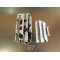 Grilles radiateur Yamaha 125 DTR 1988-1992 