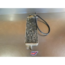 Radiateur Yamaha 125 DTR 1988-1992