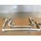 Protections radiateur/ réservoir d'huile Yamaha 125 DTR 1988-1992