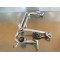 Protections radiateur/ réservoir d'huile Yamaha 125 DTR 1988-1992