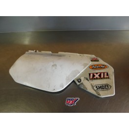 Plaque latérale droite Yamaha 125 DTR 1988-1992