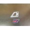 Protection d'étrier de frein arrière Yamaha 125 DTR