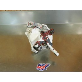 Moyeu/fusée avant gauche Yamaha 200 Blaster