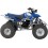 Quad Yamaha 200 Blaster