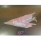 Sticker carénage avant Honda SA50 VISION 1993 87125-GY1-650ZA