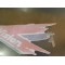 Sticker carénage avant Honda SA50 VISION 1993 87125-GY1-650ZA