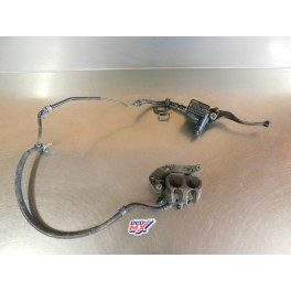 Système de frein avant Honda 650 Dominator