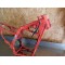 Cadre + carte grise Honda 650 Dominator 1990
