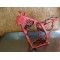 Cadre + carte grise Honda 650 Dominator 1990