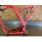 Cadre + carte grise Honda 650 Dominator 1990