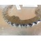 Couronne acier neuve 38 dents Yamaha 250/350 RAPTOR 2005-2013 1074439002