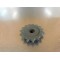 Pignon sortie de boite 15 dents neuf Peugeot 50 TXR 705449