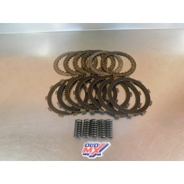 Kit disques / ressort d'embrayage neuf origine Honda 400 XR
