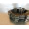 Kit disques / ressort d'embrayage Honda 400 XR