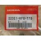 Kit disques / ressort d'embrayage Honda 400 XR