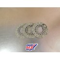 Disques d'embrayage garnie neuf Vespa 125 ACMA