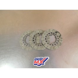 Disques d'embrayage garnie neuf Vespa 125 ACMA