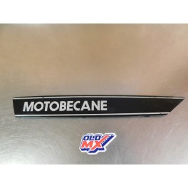 Plaque de réservoir Motobécane 51 S/VS/VL/VLC 1980