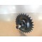 Axe de pédale neuf 28 dents Peugeot 103 Vogue 739174