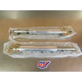 Paire de fourreaux de fourche MBK 40/41/50/85/88