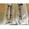 Paire de fourreaux de fourche MBK 40/41/50/85/88