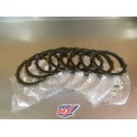Kit disques d'embrayage Kawasaki 250 KXF 2008-2020