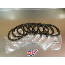 Kit disques d'embrayage Kawasaki 250 KXF 2008-2020