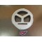 Cache ventilateur Vespa 125 ACMA