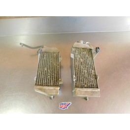 Radiateurs Honda 450 CRF 2009-2012