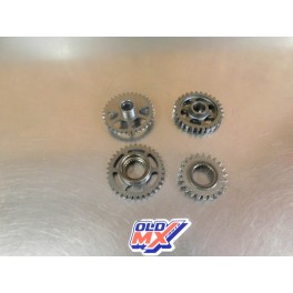 Pignons bas moteur divers Honda 450 CRF 2010