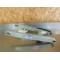 Bras oscillant Kawasaki 250 KDX
