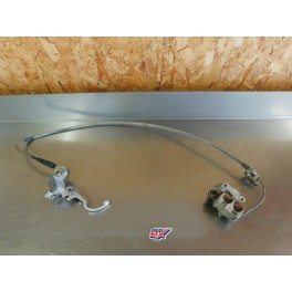 Syst&egrave;me de frein avant Kawasaki 250 KDX