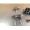 Fourchettes + barillet de sélection Kawasaki 250 KDX