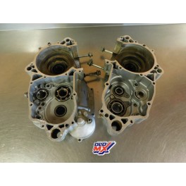 Carters moteur centraux Kawasaki 250 KDX