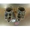Carters moteur centraux Kawasaki 250 KDX